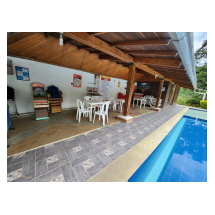 Hotel Sasaima piscina
