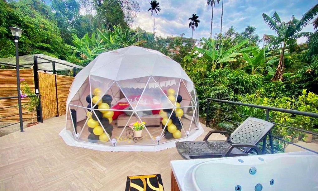 Glamping El Paraíso Sasaima