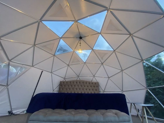 El mejor glamping en Sasaima